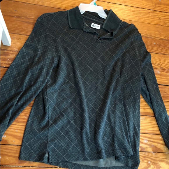 Haggar clothing dress shirt - Picture 1 of 2